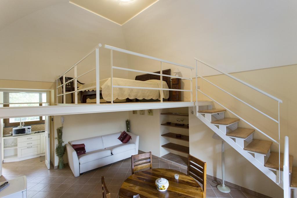 Casale Le Noci Apartment Vico Equense Luaran gambar
