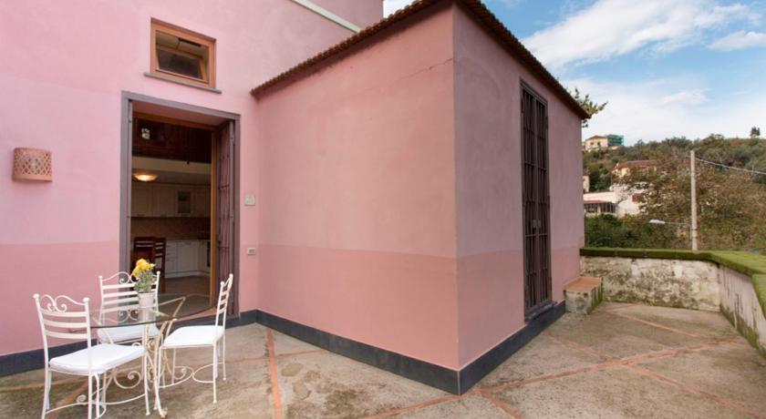Casale Le Noci Apartment Vico Equense Bilik gambar
