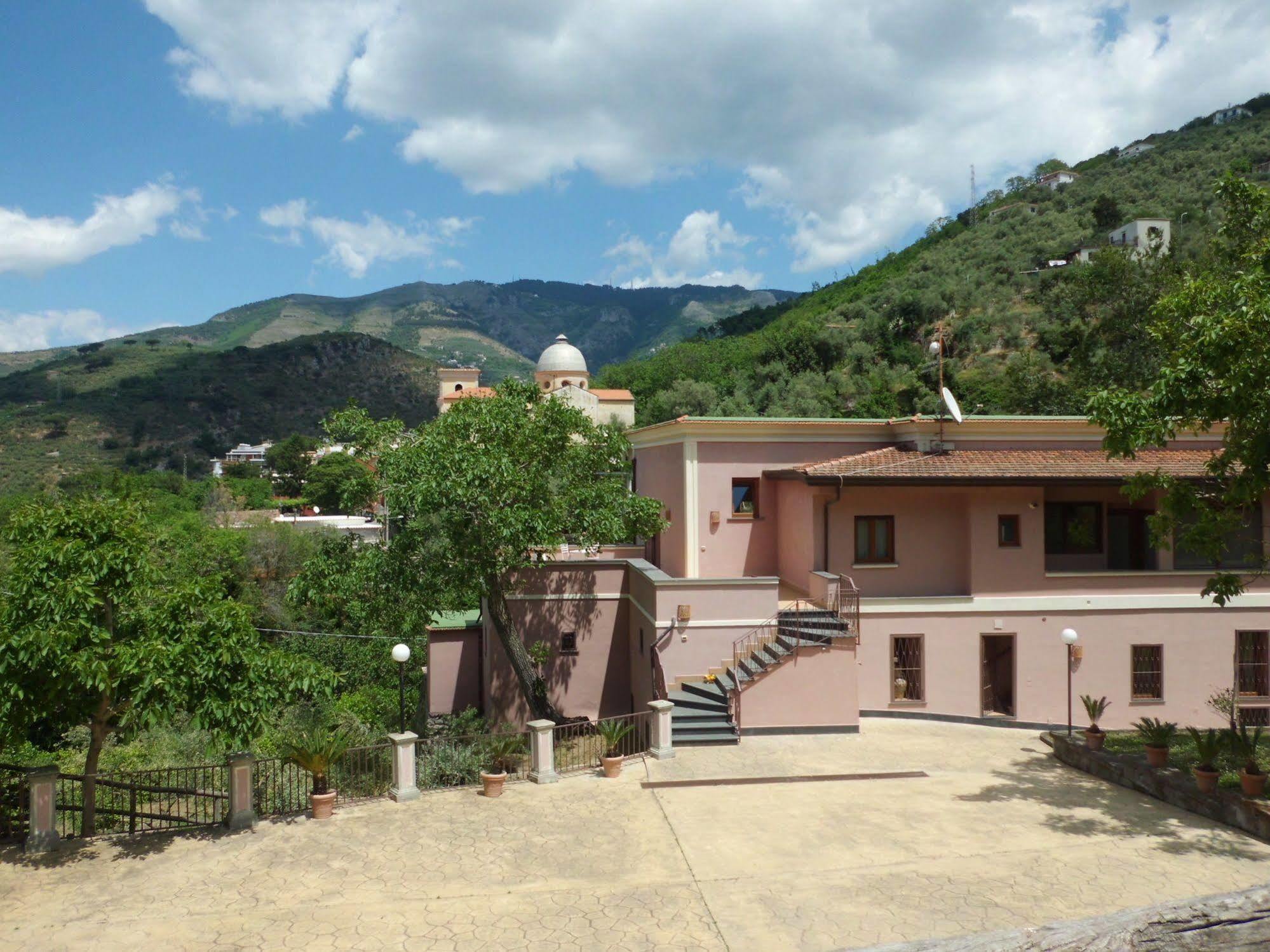 Casale Le Noci Apartment Vico Equense Luaran gambar