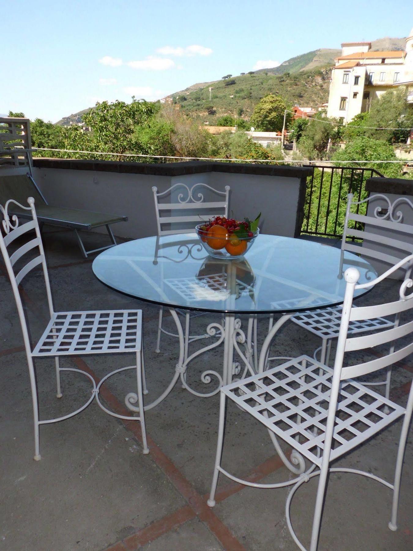 Casale Le Noci Apartment Vico Equense Luaran gambar