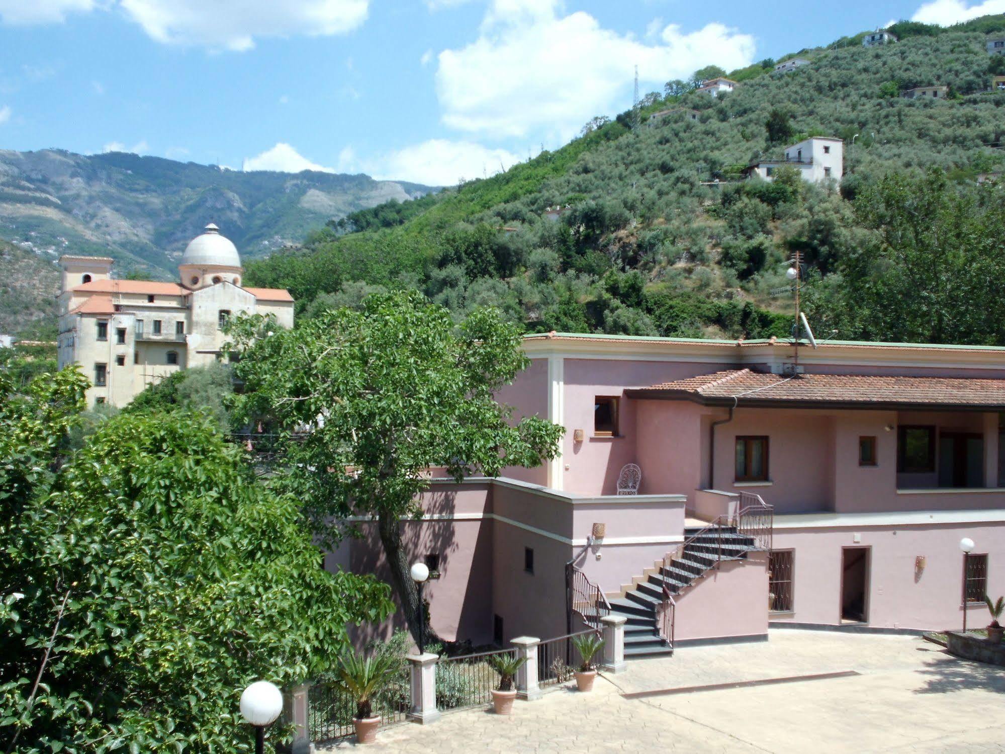 Casale Le Noci Apartment Vico Equense Luaran gambar