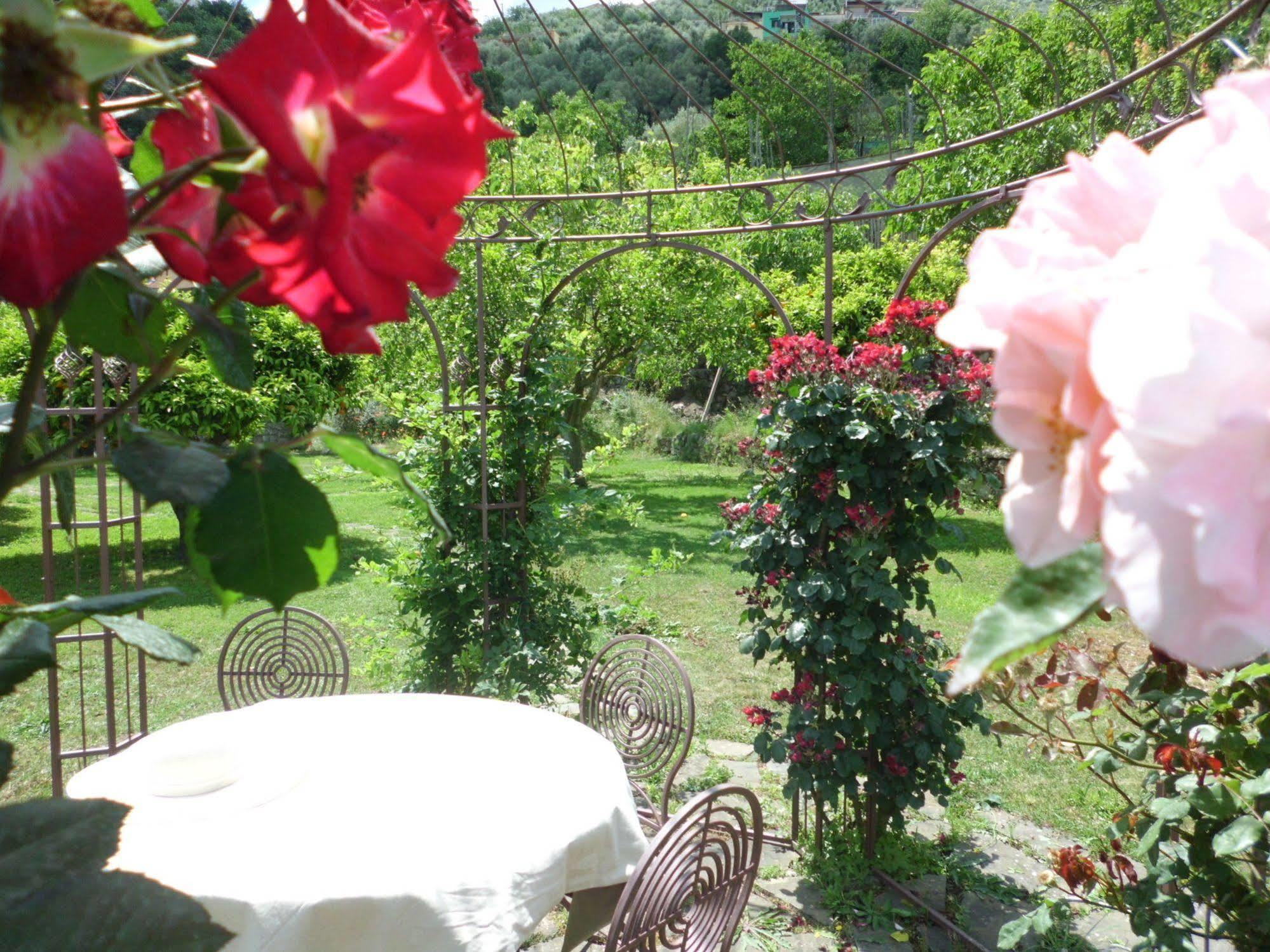 Casale Le Noci Apartment Vico Equense Luaran gambar