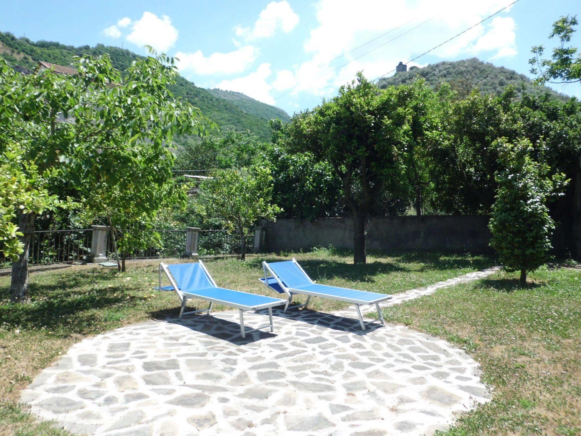 Casale Le Noci Apartment Vico Equense Luaran gambar