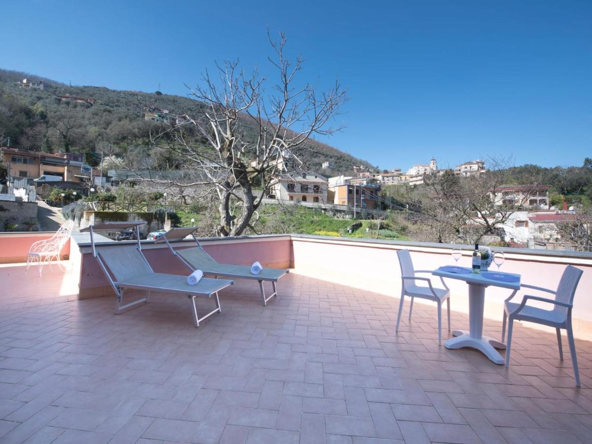 Casale Le Noci Apartment Vico Equense Luaran gambar