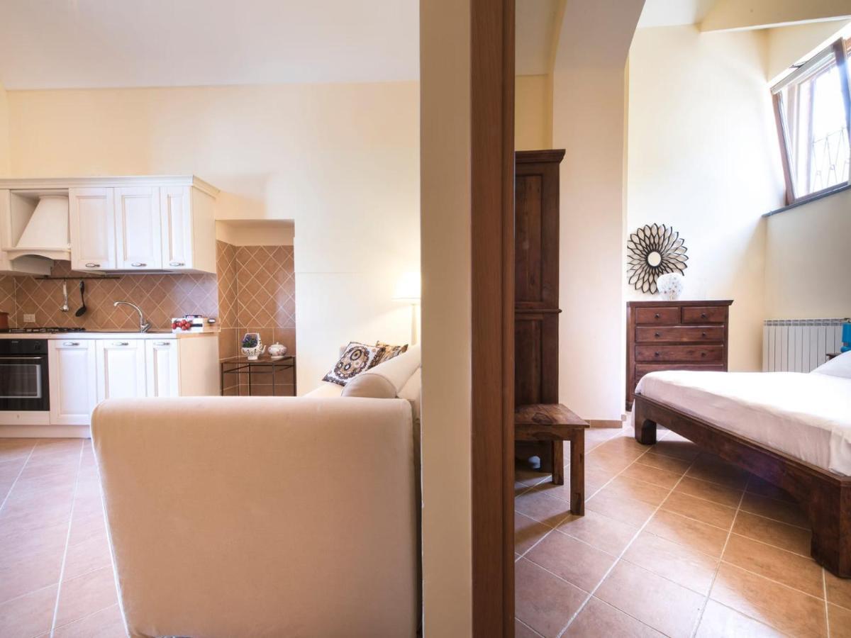 Casale Le Noci Apartment Vico Equense Luaran gambar