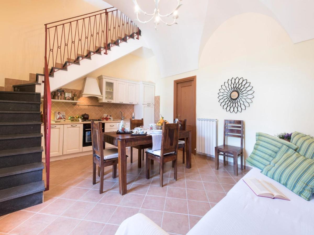 Casale Le Noci Apartment Vico Equense Luaran gambar