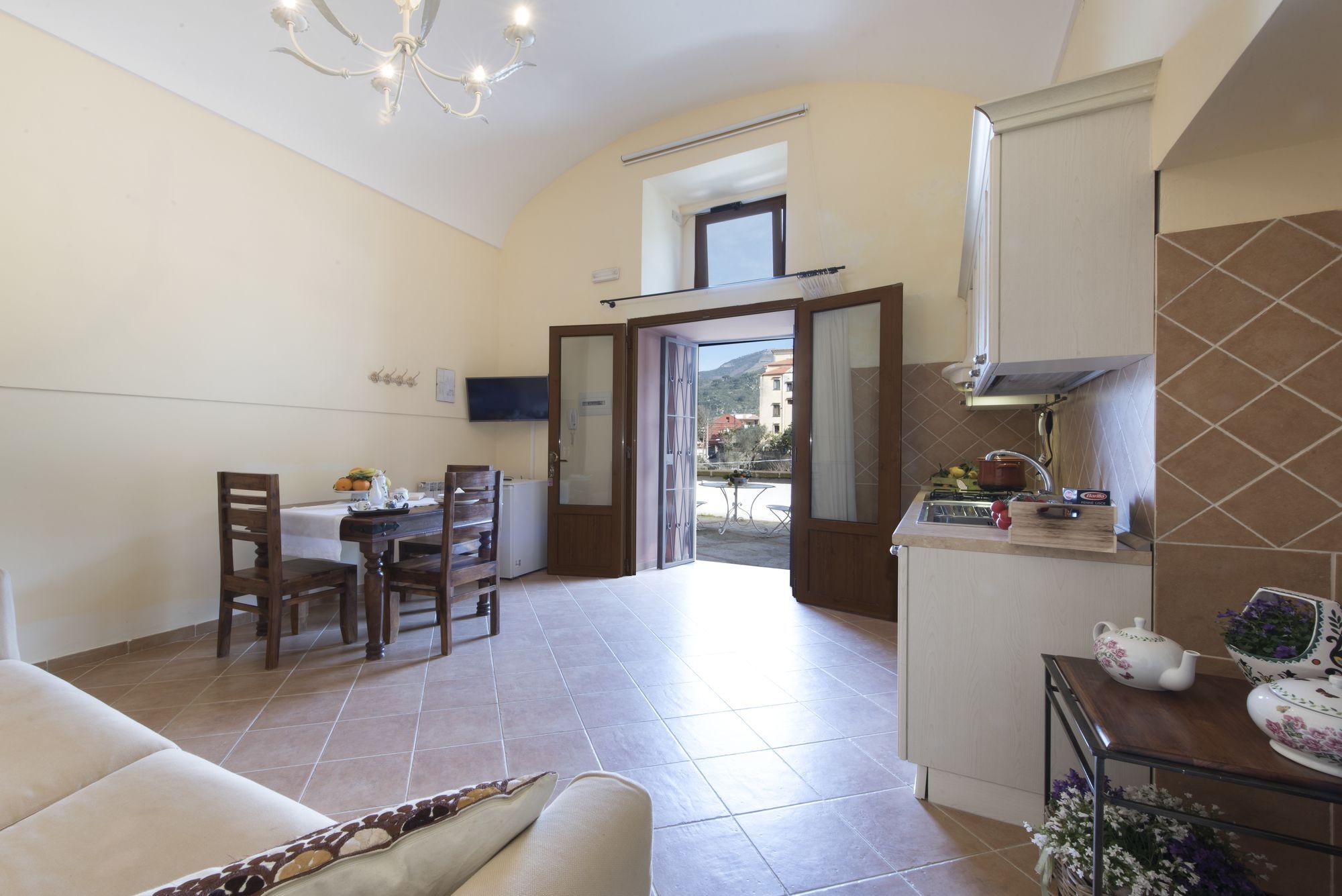 Casale Le Noci Apartment Vico Equense Luaran gambar