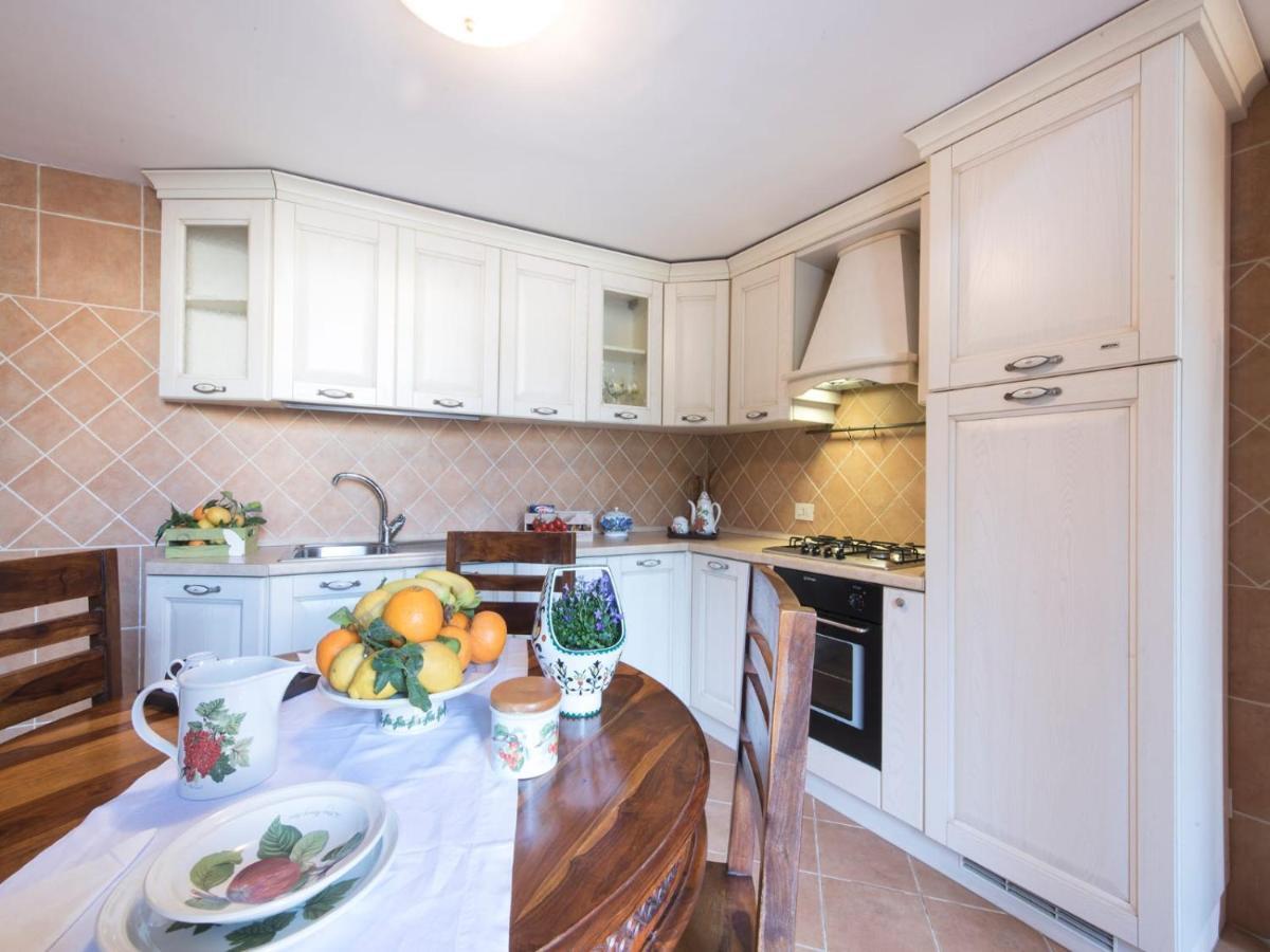 Casale Le Noci Apartment Vico Equense Luaran gambar