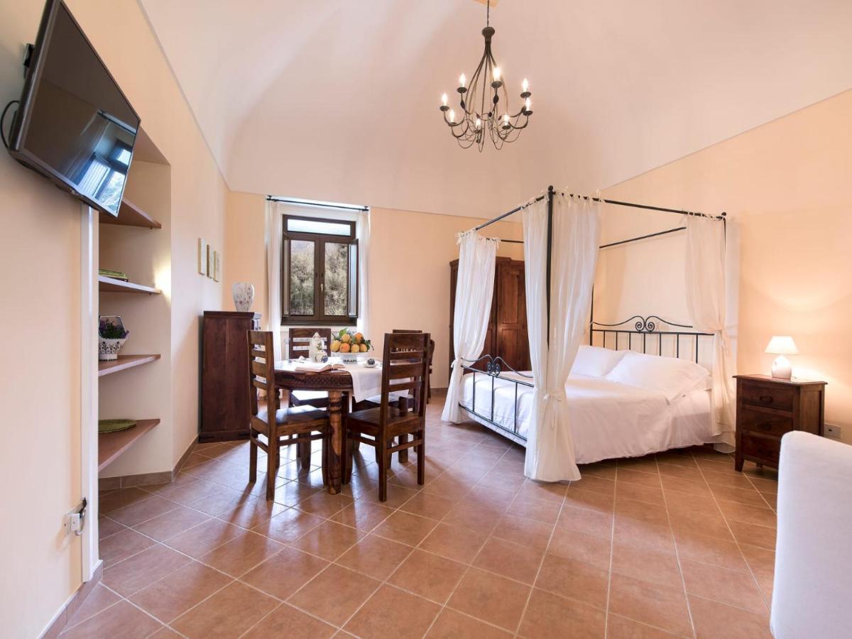 Casale Le Noci Apartment Vico Equense Luaran gambar