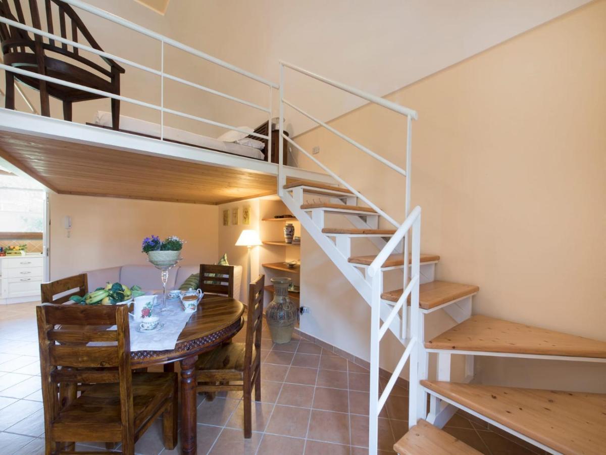 Casale Le Noci Apartment Vico Equense Luaran gambar