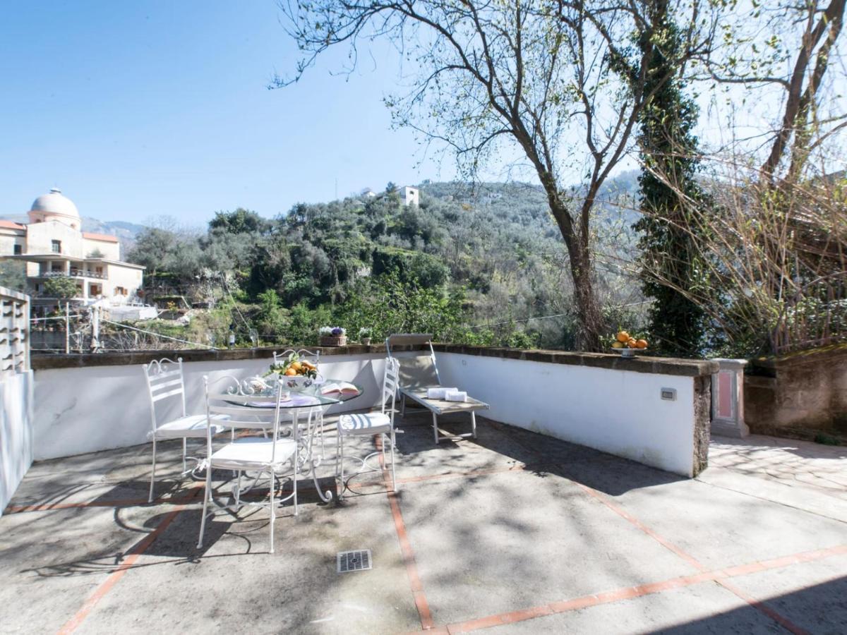 Casale Le Noci Apartment Vico Equense Luaran gambar