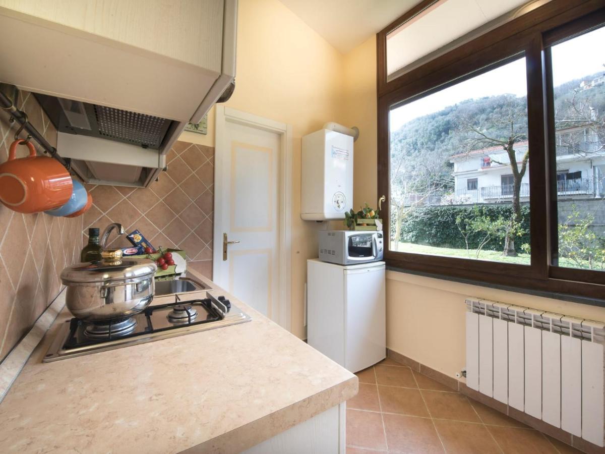Casale Le Noci Apartment Vico Equense Luaran gambar
