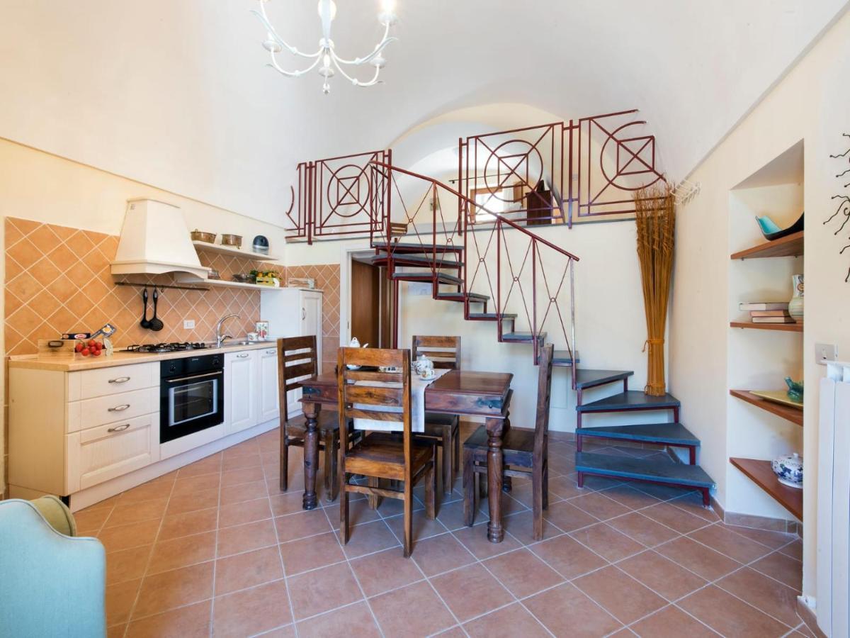 Casale Le Noci Apartment Vico Equense Luaran gambar