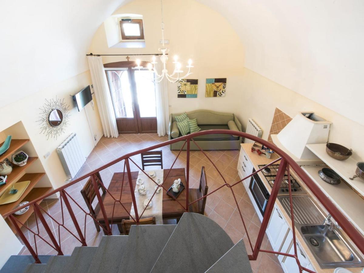 Casale Le Noci Apartment Vico Equense Luaran gambar