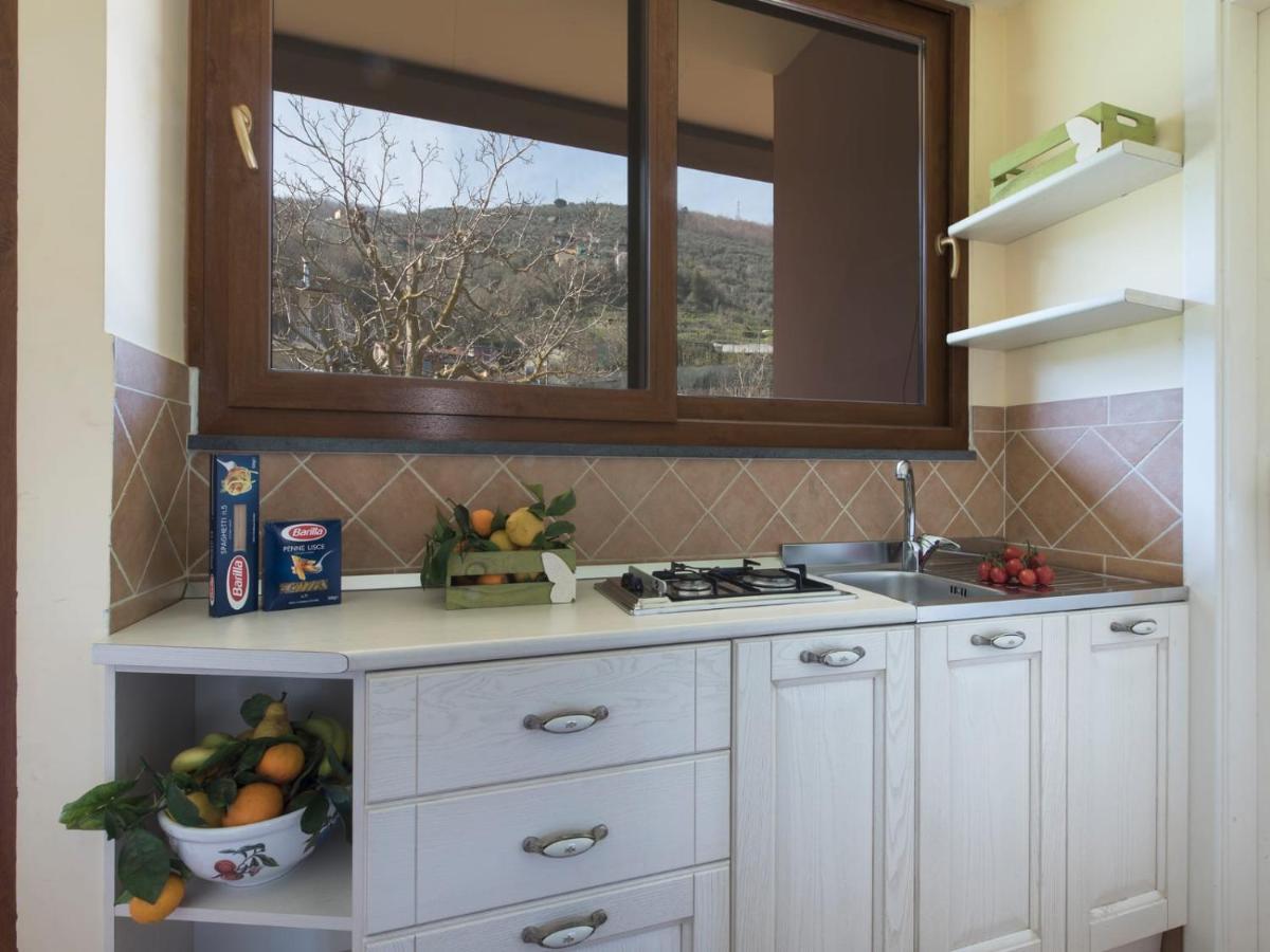Casale Le Noci Apartment Vico Equense Luaran gambar